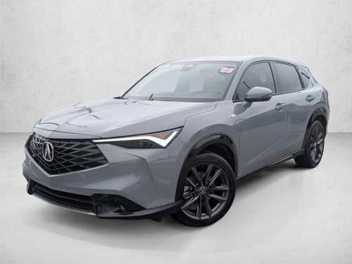 2025 Acura ADX FWD w/A-Spec Package