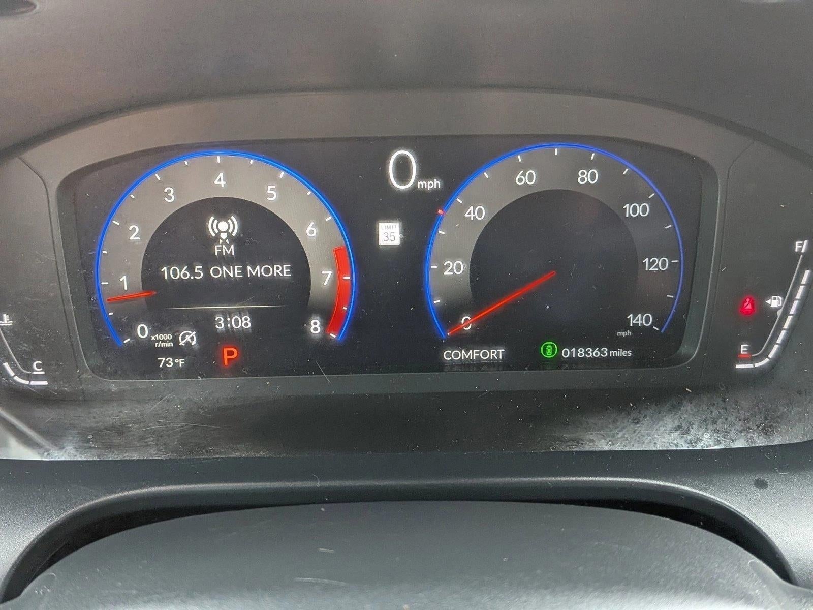 2025 Acura ADX FWD w/A-Spec Package