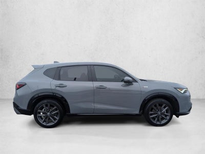 2025 Acura ADX FWD w/A-Spec Package