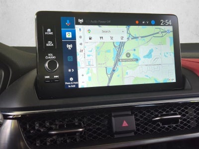 2025 Acura ADX AWD w/A-Spec Advance Package