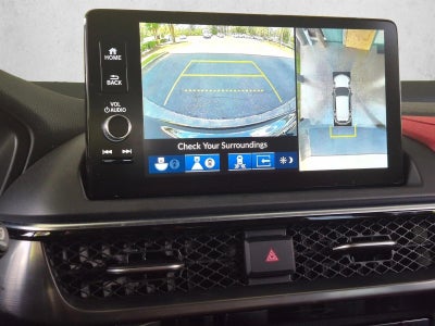 2025 Acura ADX AWD w/A-Spec Advance Package