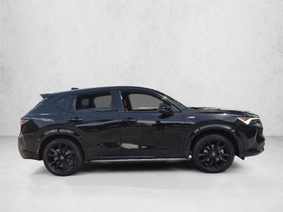2025 Acura ADX AWD w/A-Spec Advance Package