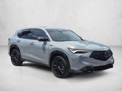 2025 Acura ADX AWD w/A-Spec Advance Package