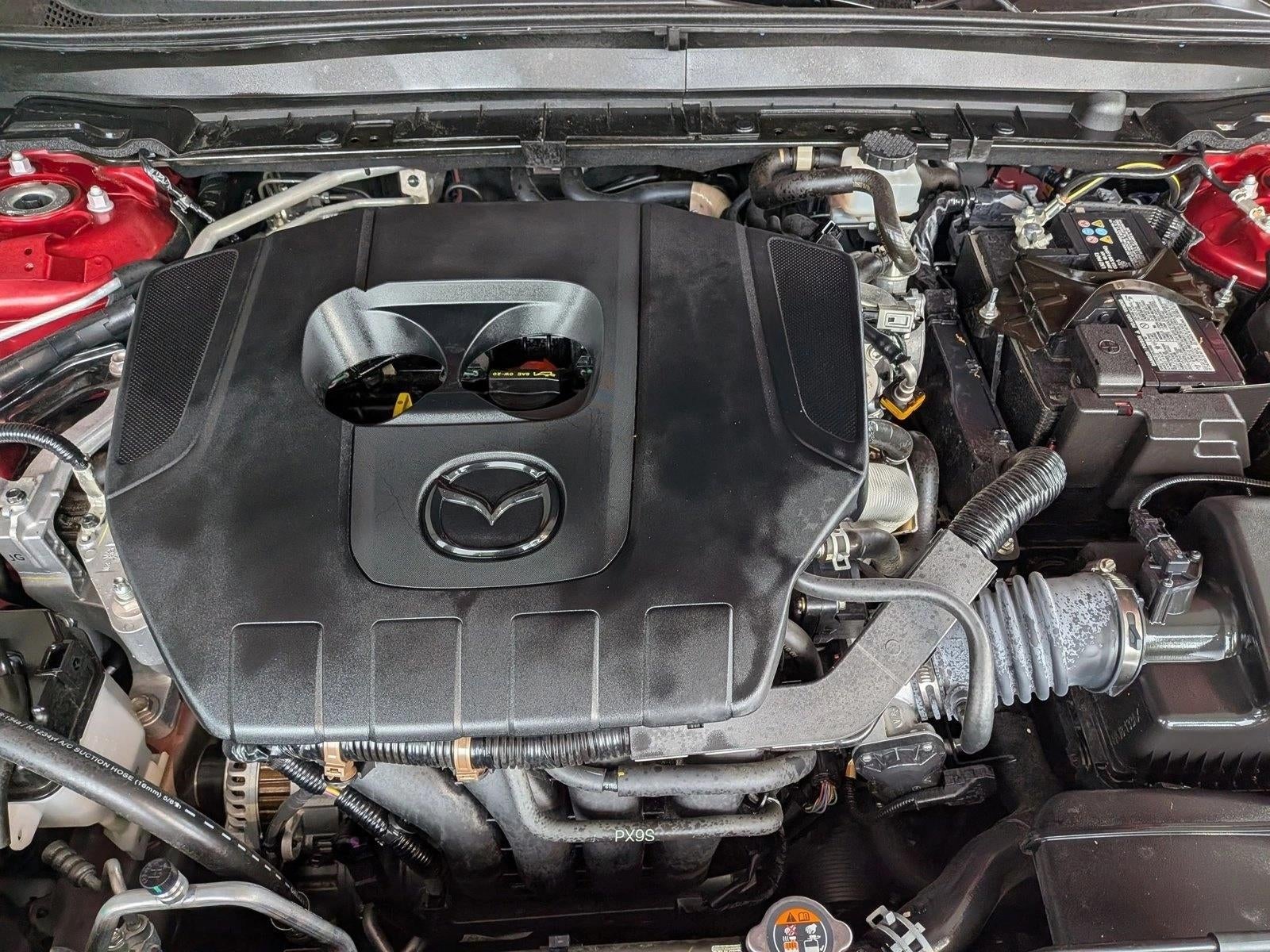 2023 Mazda Mazda CX-30 2.5 S Preferred Package AWD