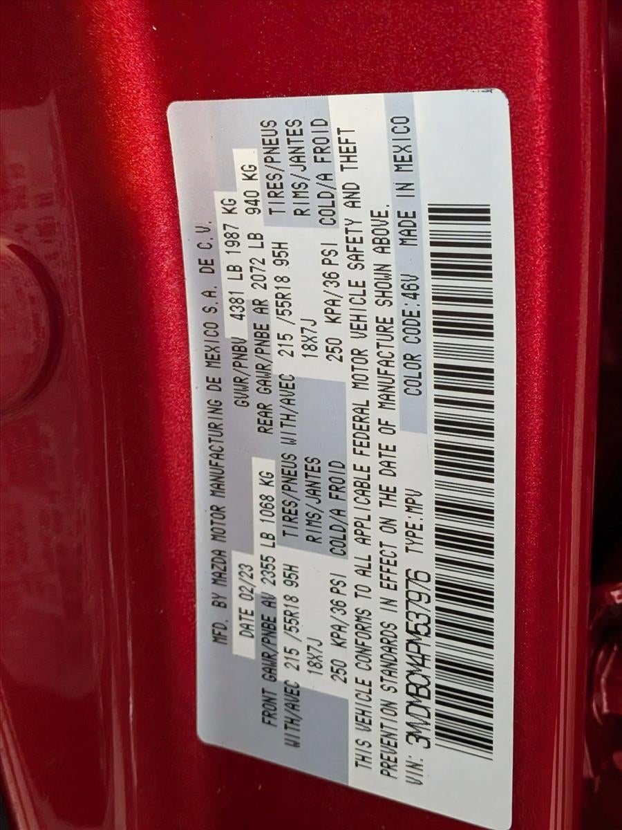 2023 Mazda Mazda CX-30 2.5 S Preferred Package AWD