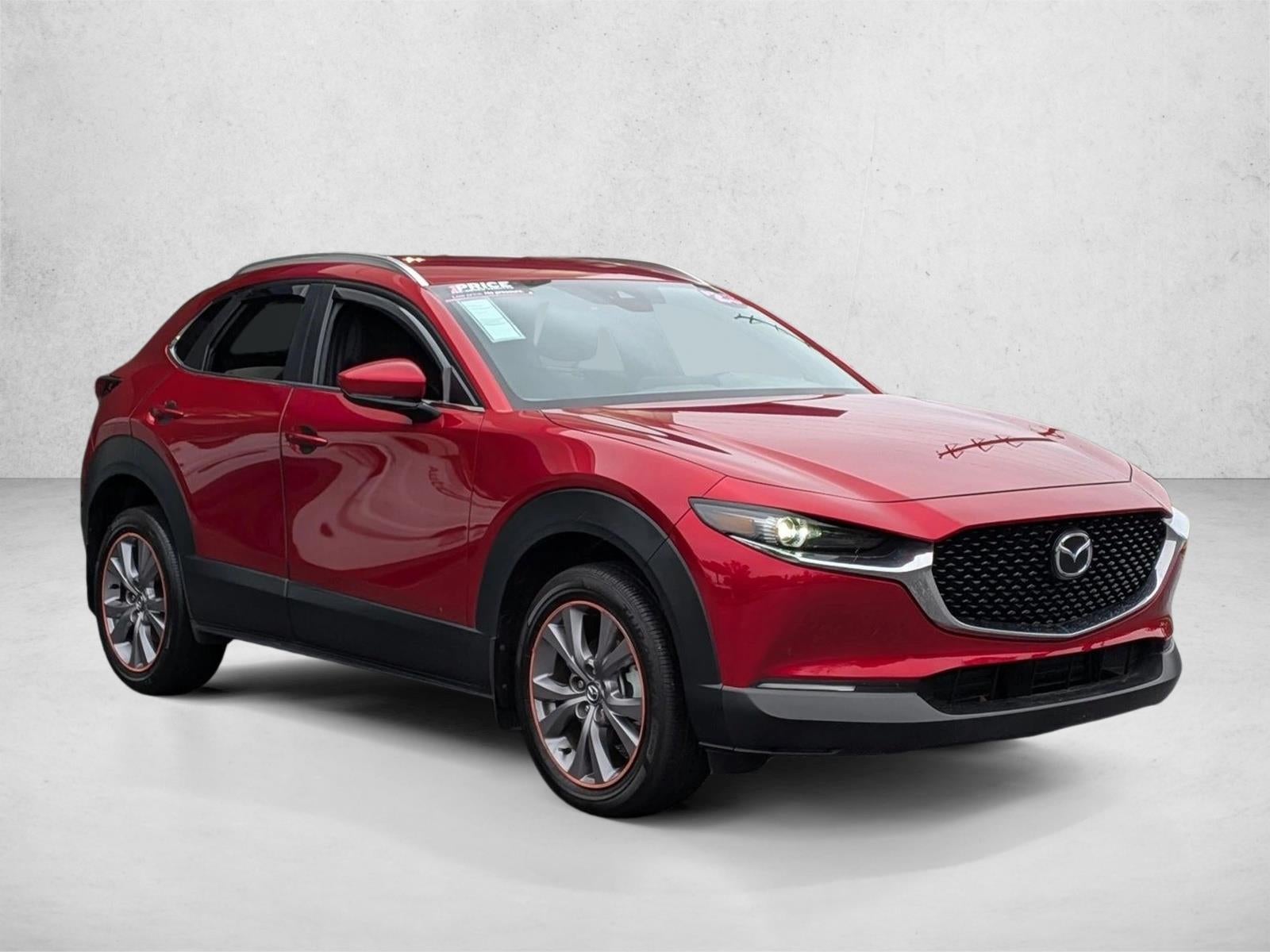 2023 Mazda Mazda CX-30 2.5 S Preferred Package AWD