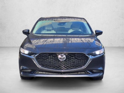2024 Mazda Mazda3 Sedan 2.5 S Preferred FWD