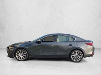 2024 Mazda Mazda3 Sedan 2.5 S Preferred FWD