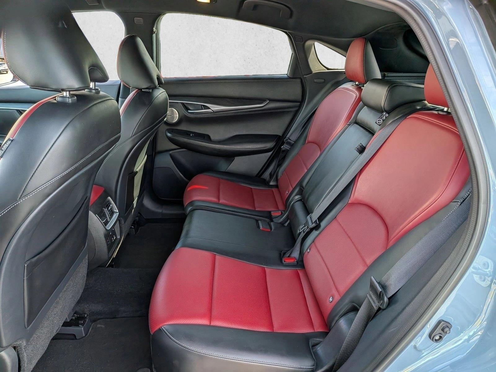 2023 INFINITI QX55 SENSORY AWD