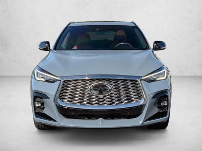 2023 INFINITI QX55 SENSORY AWD