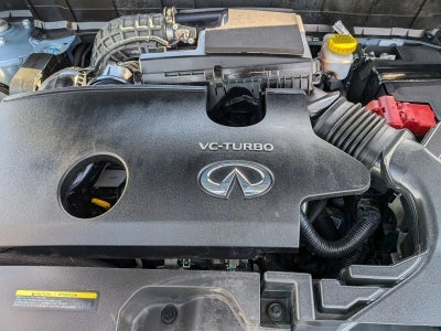 2023 INFINITI QX55 SENSORY AWD