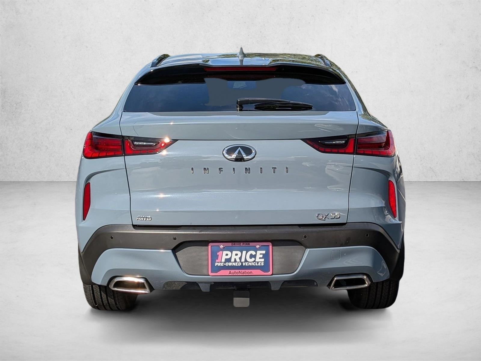 2023 INFINITI QX55 SENSORY AWD