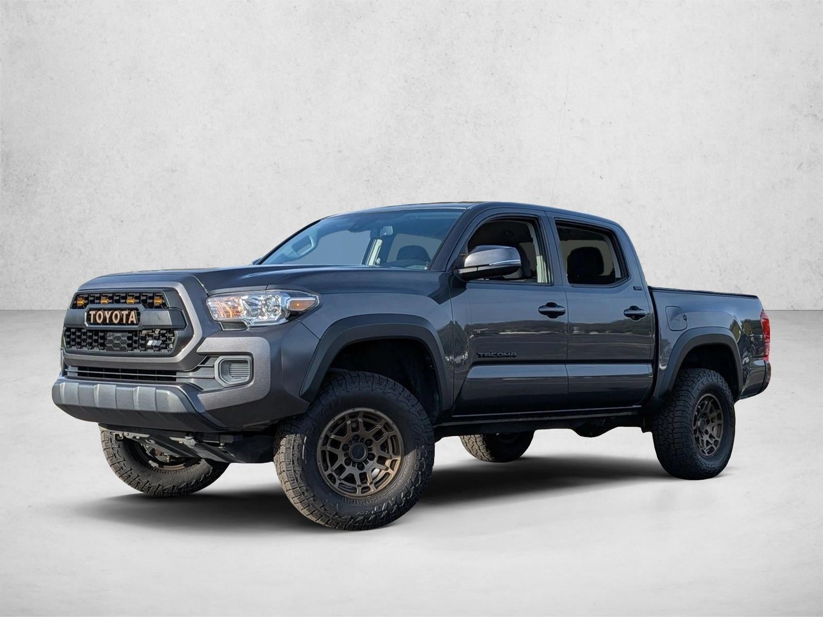 2023 Toyota Tacoma 4WD 4WD Trail Edition Double Cab 5' Bed V6 AT (Natl)