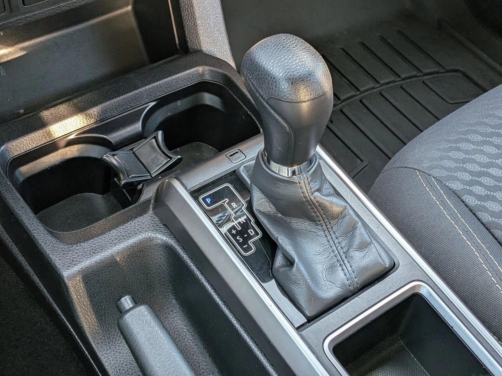 2023 Toyota Tacoma 4WD 4WD Trail Edition Double Cab 5' Bed V6 AT (Natl)