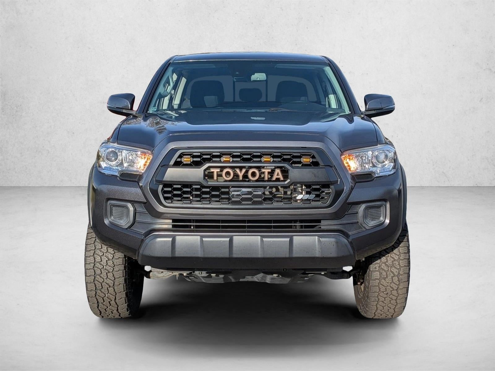 2023 Toyota Tacoma 4WD 4WD Trail Edition Double Cab 5' Bed V6 AT (Natl)