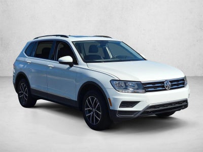2020 Volkswagen Tiguan 2.0T SE FWD