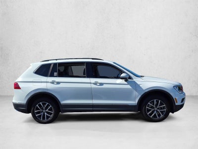 2020 Volkswagen Tiguan 2.0T SE FWD