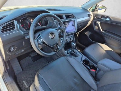 2020 Volkswagen Tiguan 2.0T SE FWD