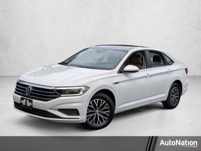 2019 Volkswagen Jetta SEL Auto w/ULEV