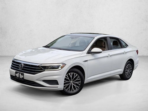 2019 Volkswagen Jetta SEL Auto w/ULEV