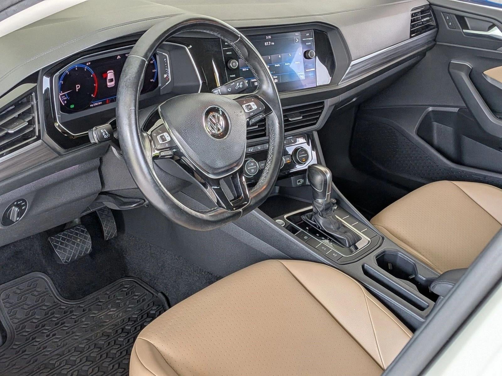 2019 Volkswagen Jetta SEL Auto w/ULEV