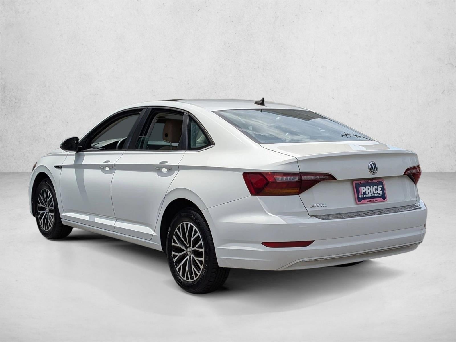 2019 Volkswagen Jetta SEL Auto w/ULEV