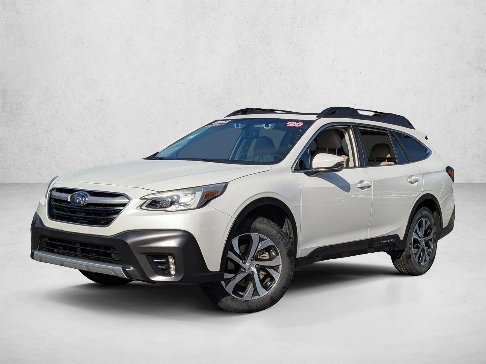 2020 Subaru Outback Limited XT CVT