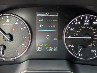 2020 Subaru Outback Limited XT CVT