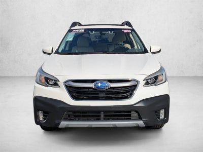 2020 Subaru Outback Limited XT CVT