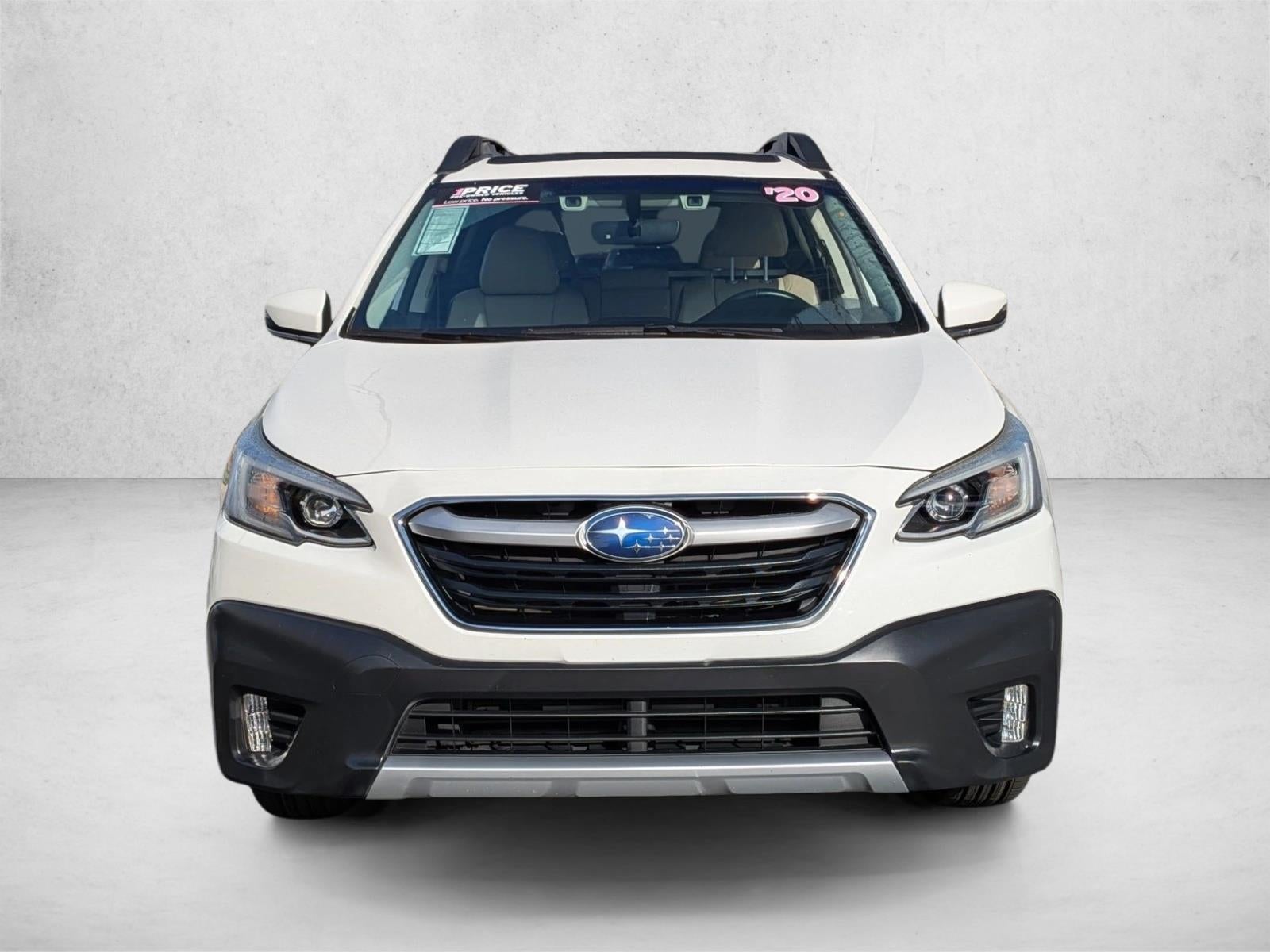 2020 Subaru Outback Limited XT CVT