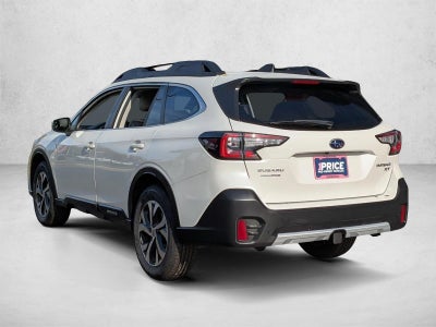 2020 Subaru Outback Limited XT CVT