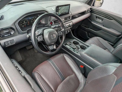 2025 Honda Pilot Black Edition AWD