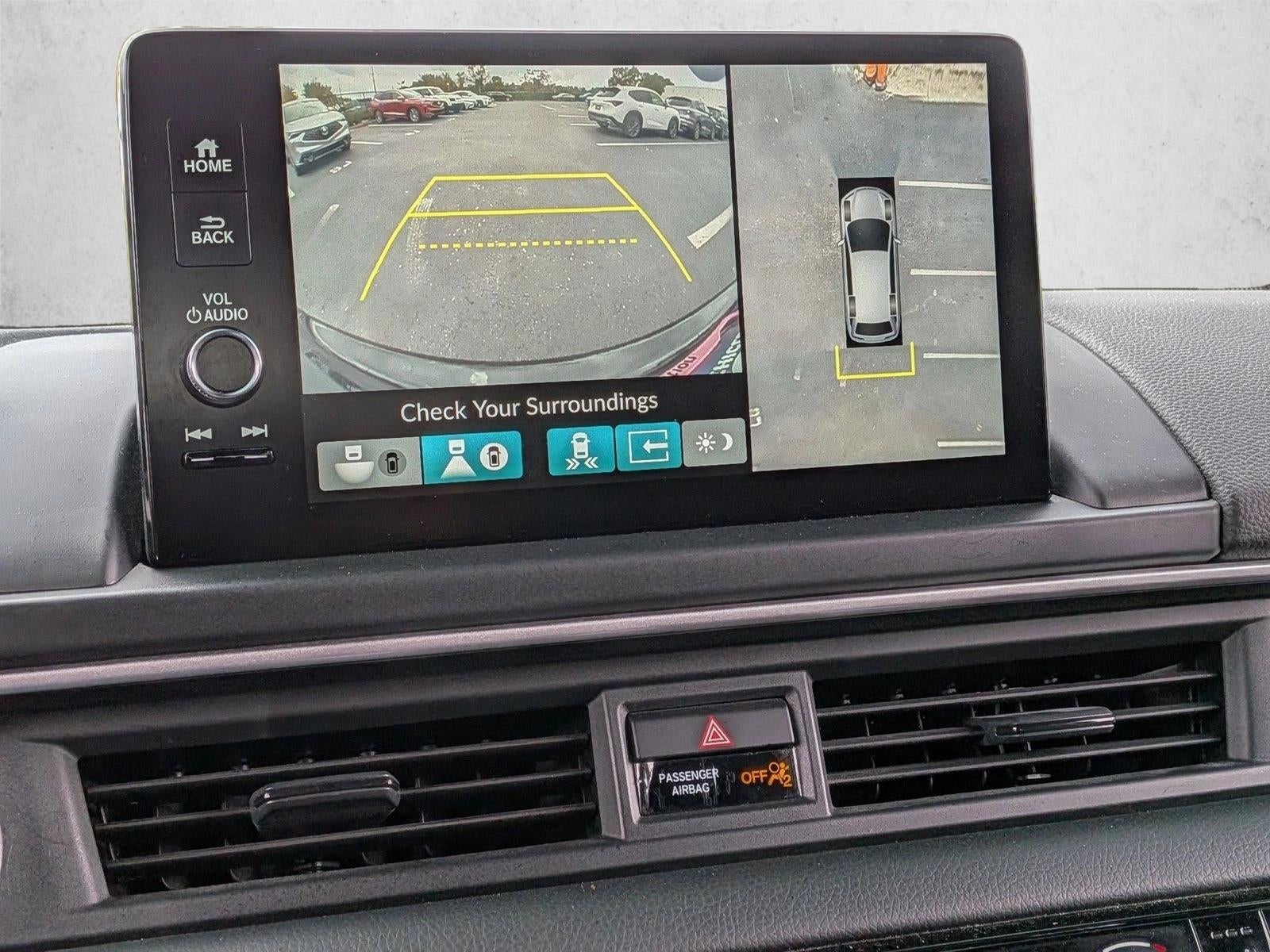 2025 Honda Pilot Black Edition AWD