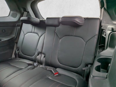 2025 Honda Pilot Black Edition AWD