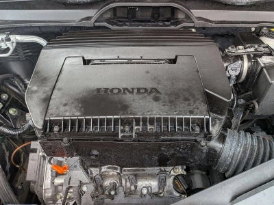 2025 Honda Pilot Black Edition AWD