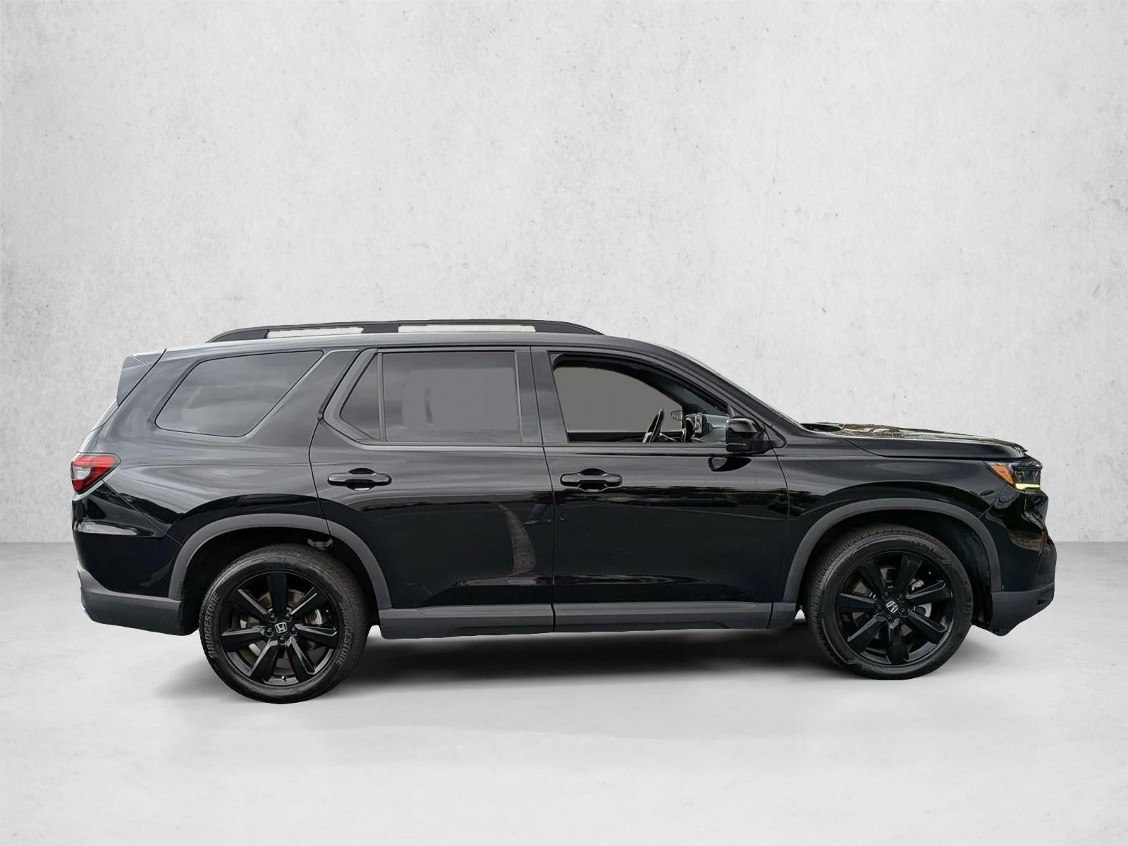 2025 Honda Pilot Black Edition AWD