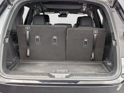 2025 Honda Pilot Black Edition AWD