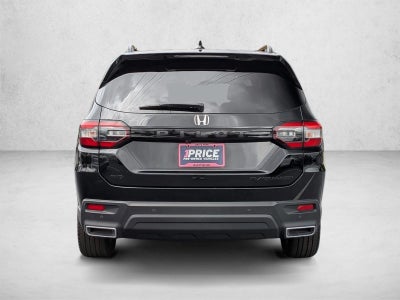 2025 Honda Pilot Black Edition AWD