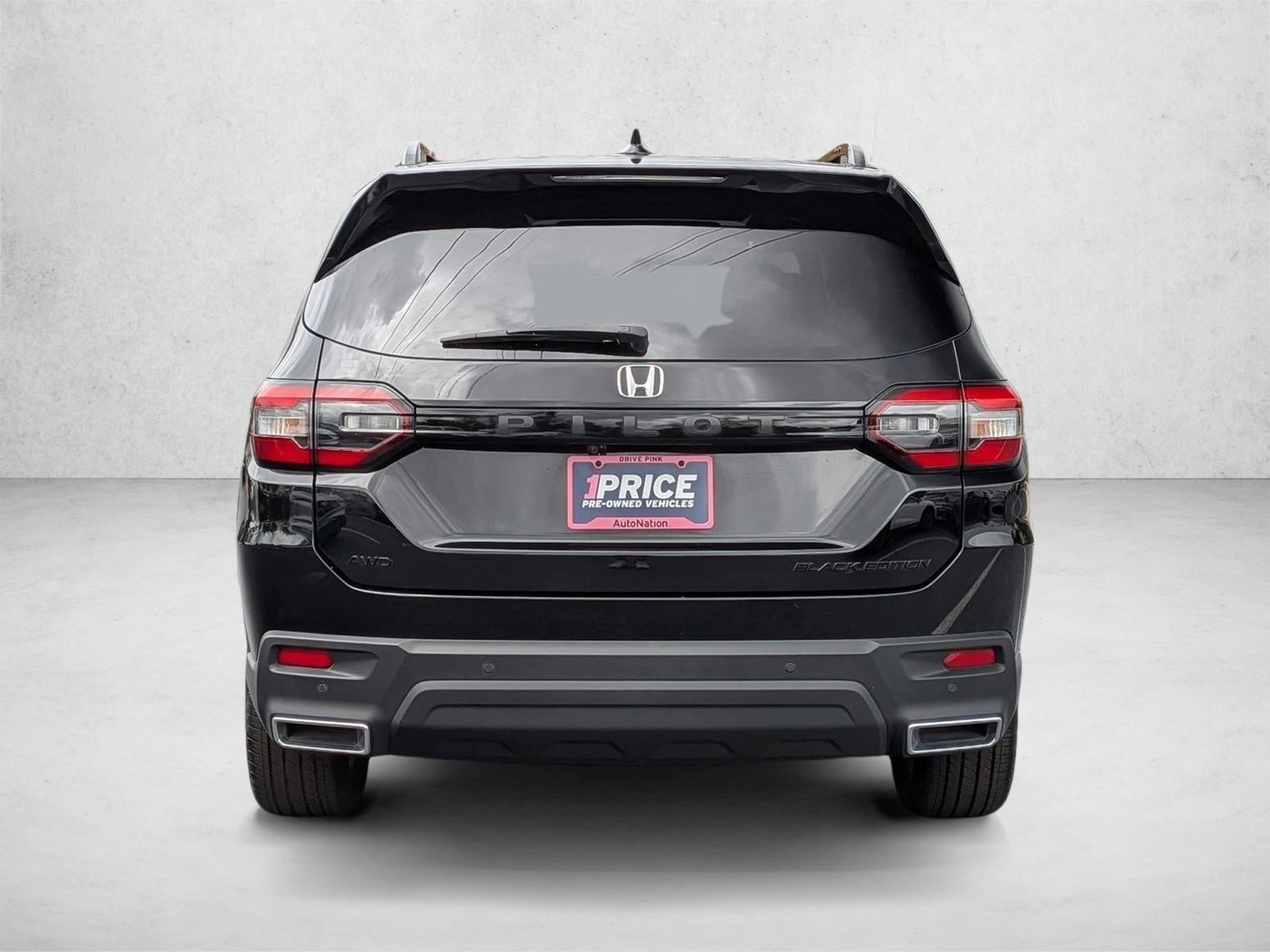 2025 Honda Pilot Black Edition AWD