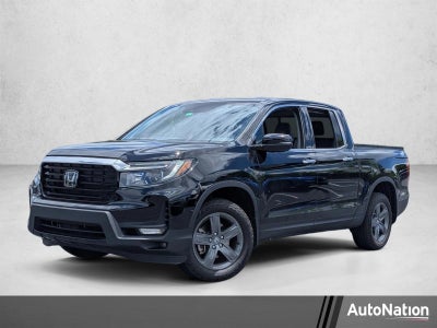 2023 Honda Ridgeline RTL-E AWD