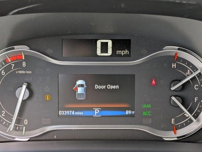 2023 Honda Ridgeline RTL-E AWD