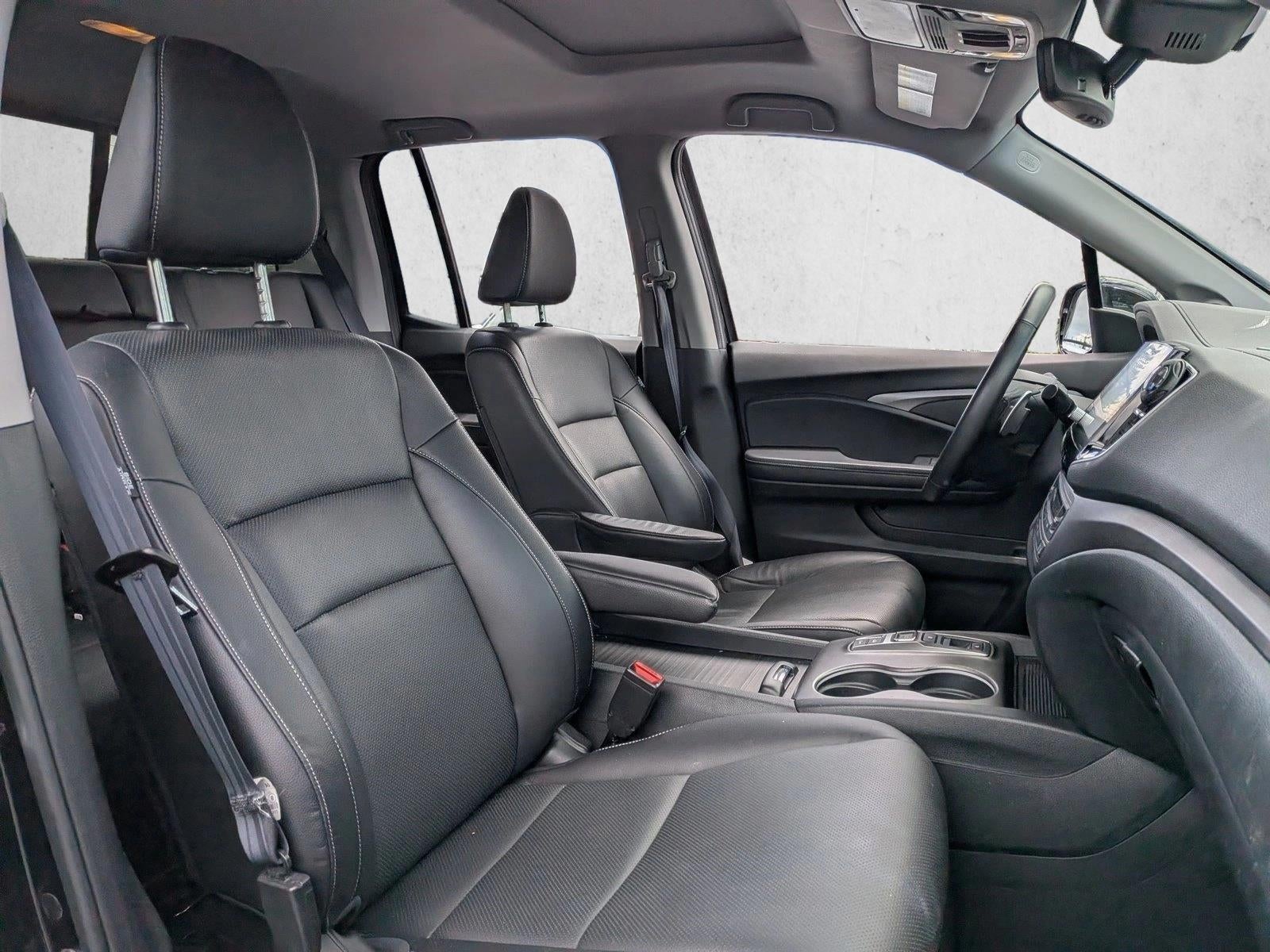 2023 Honda Ridgeline RTL-E AWD