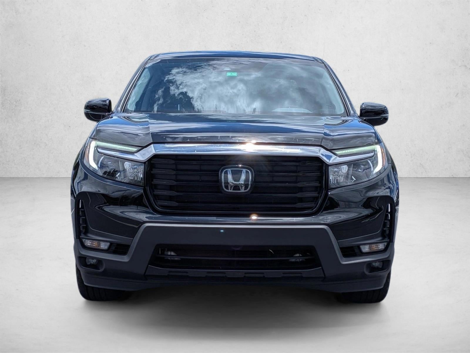 2023 Honda Ridgeline RTL-E AWD