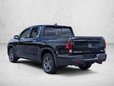 2023 Honda Ridgeline RTL-E AWD