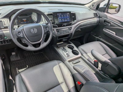 2023 Honda Ridgeline RTL-E AWD