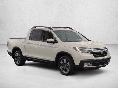 2019 Honda Ridgeline RTL-E AWD