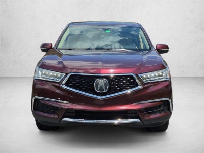2017 Acura MDX FWD