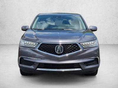 2017 Acura MDX FWD w/Technology Pkg