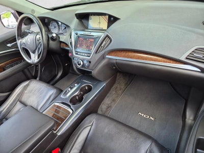2017 Acura MDX FWD w/Technology Pkg