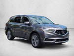 2017 Acura MDX FWD w/Technology Pkg